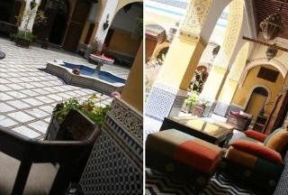 Palais Didi Hotel Meknes Luaran gambar