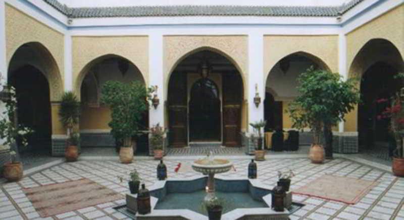 Palais Didi Hotel Meknes Luaran gambar