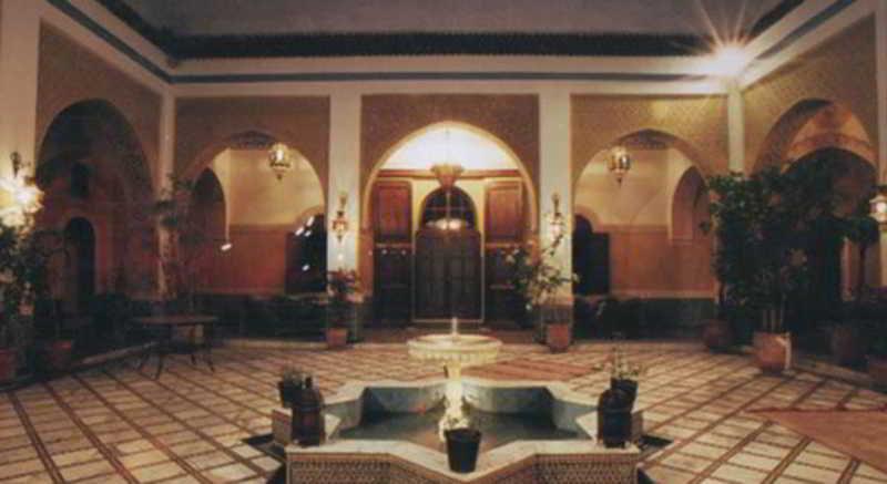 Palais Didi Hotel Meknes Luaran gambar